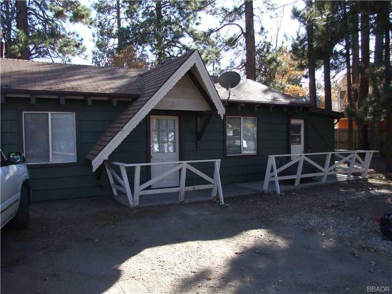 Exterior Front.