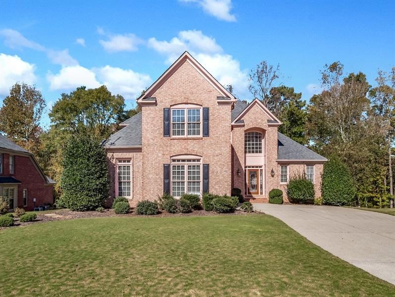 Popular Alexandria Floor Plan located in Olde Atla