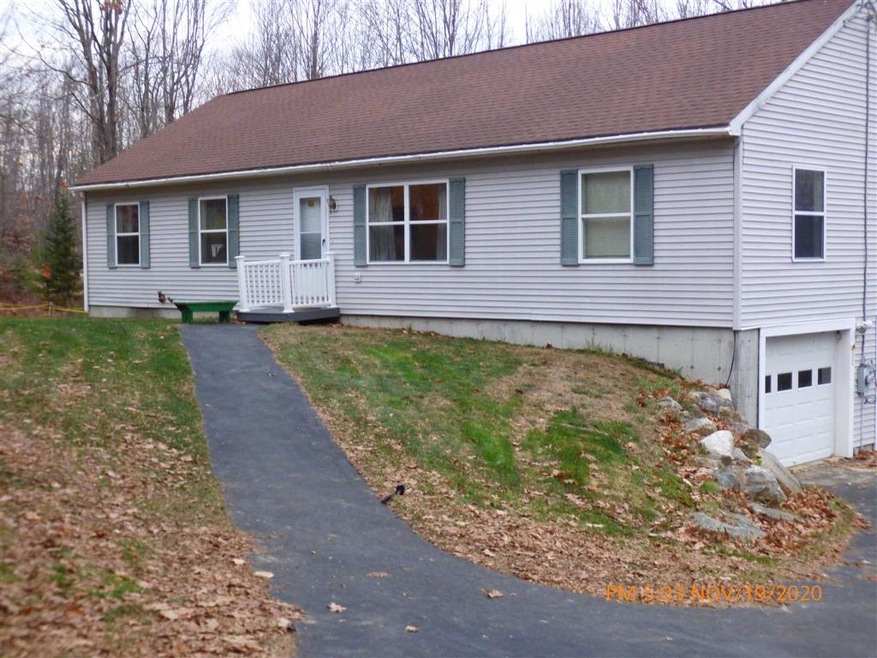 710 Browns Ridge Rd, Ossipee, NH 03864 - photo 1