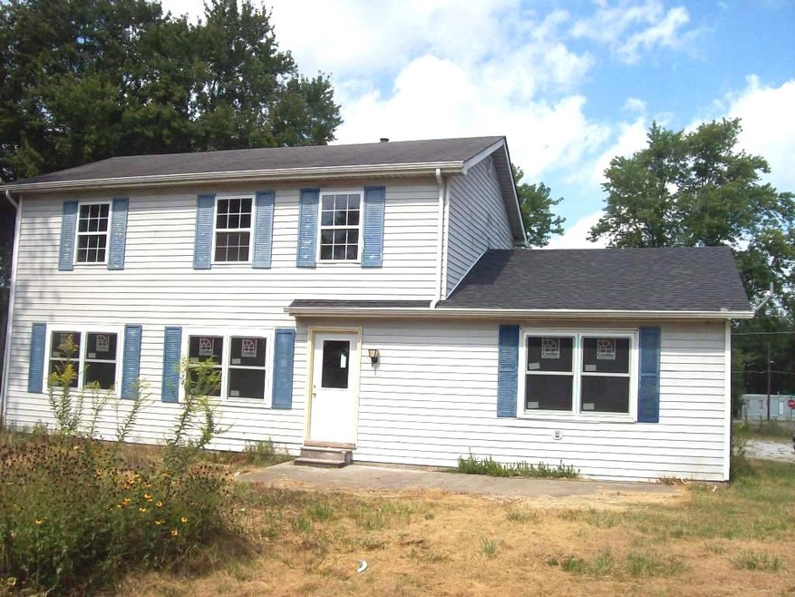 1174 SE 4th St, Linton, IN 47441 - photo 1