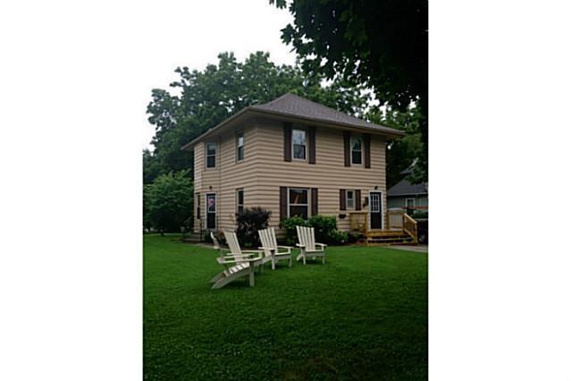 Exterior Front.