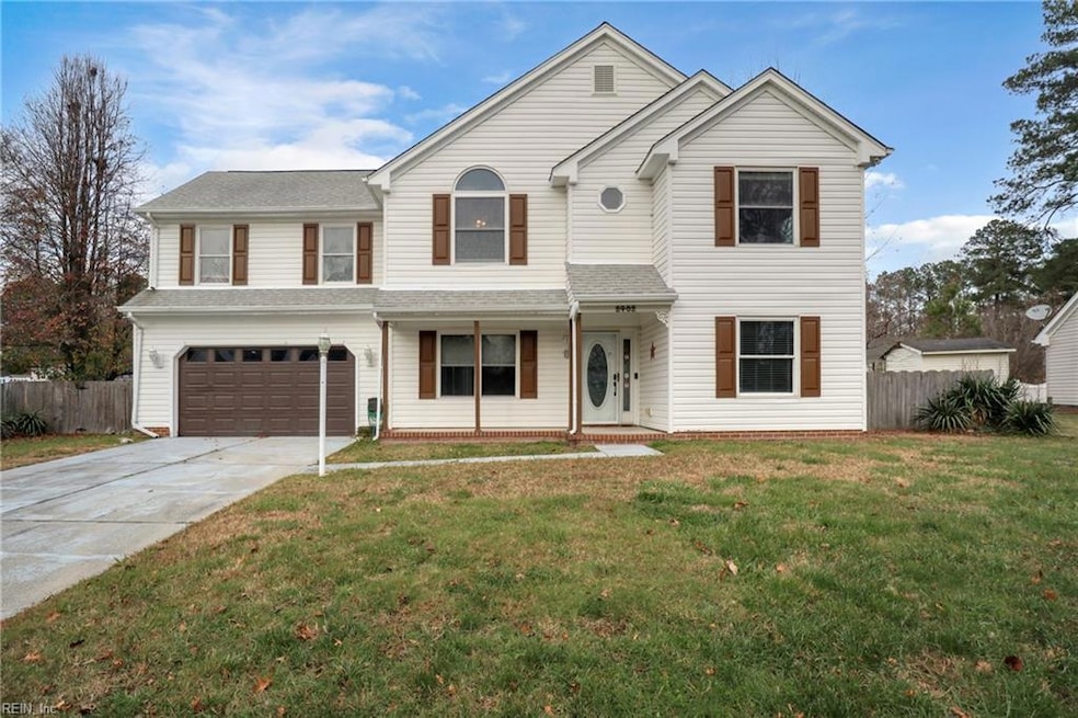 2402 Pine Tree Way, Suffolk, VA 23434 - photo 1