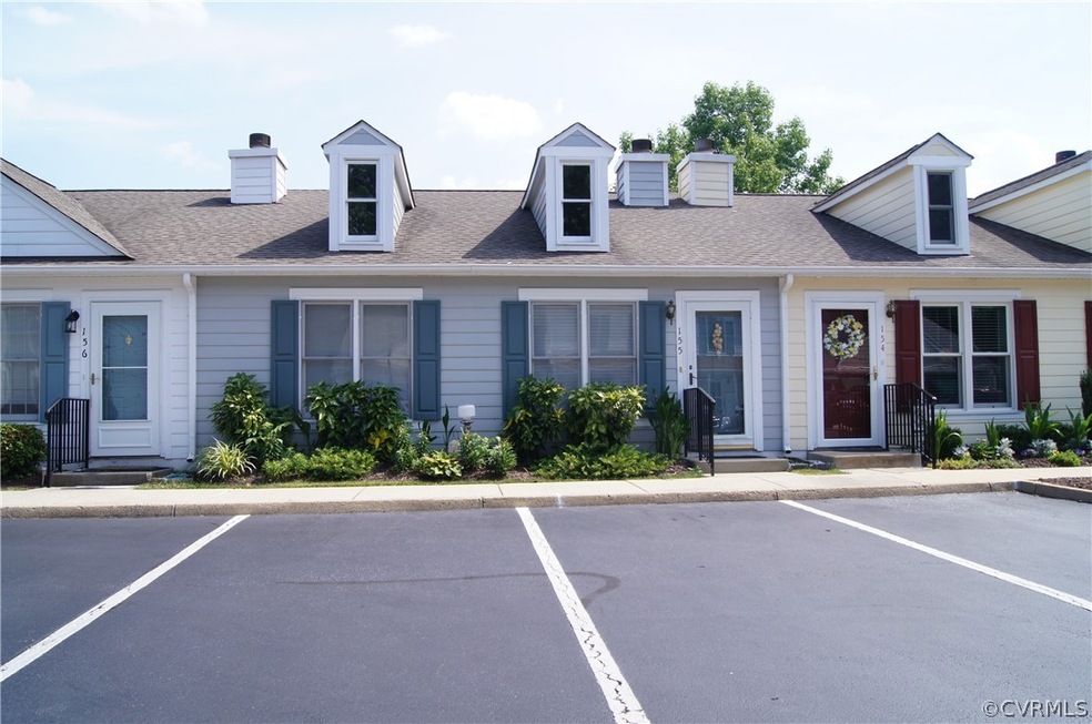 Welcome to 155 Arlington Square