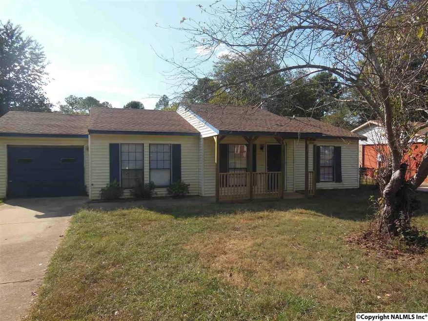 3716 Conger Rd SW, Huntsville, AL 35805 - photo 1