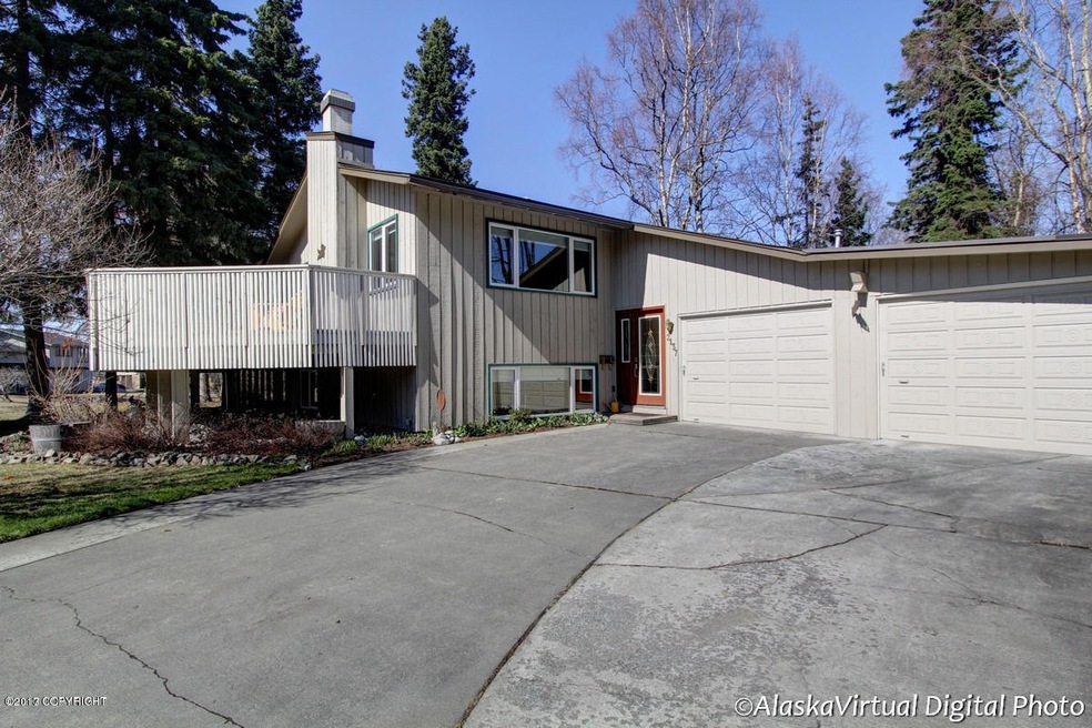 2137 Foraker Drive