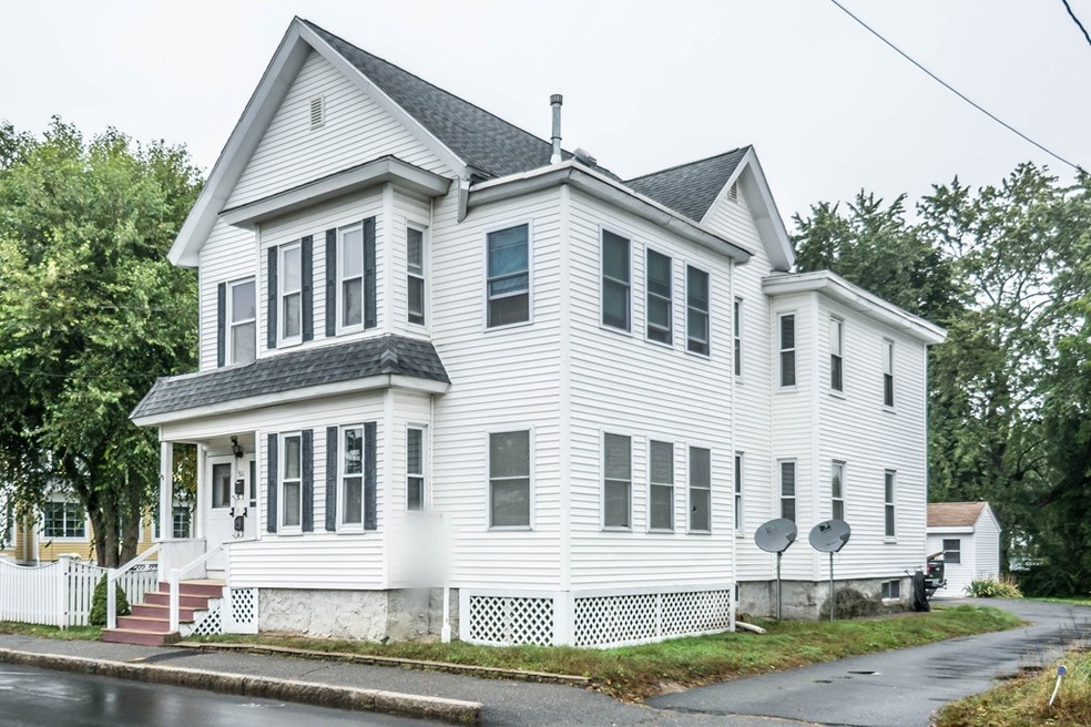 509 Beacon St, Lowell, MA 01850 - photo 1
