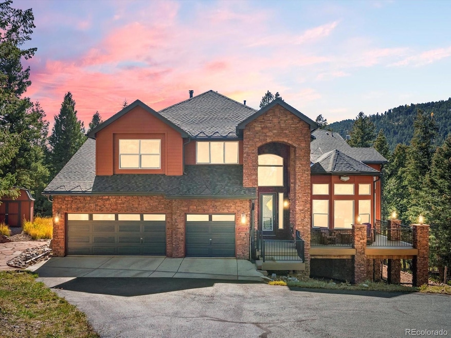 20906 Horse Bit Way, Morrison, CO 80465 - photo 1