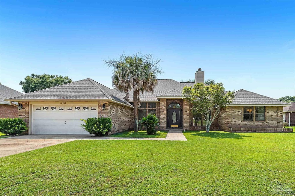 10207 Bristol Park Rd, Cantonment, FL 32533 - photo 1