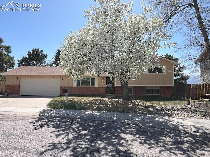 4BR home with 4-car garage