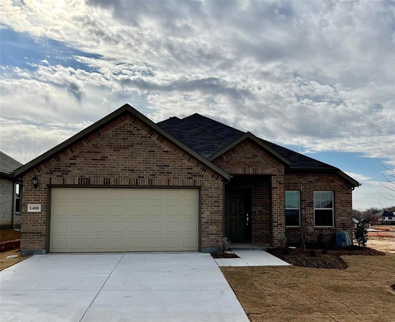 1408 Bareback Ln, Denton, TX 76210 - photo 1