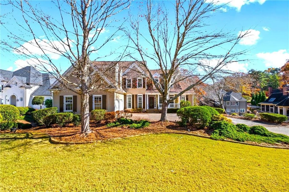 445 Water Shadow Ln, Alpharetta, GA 30022 - photo 1