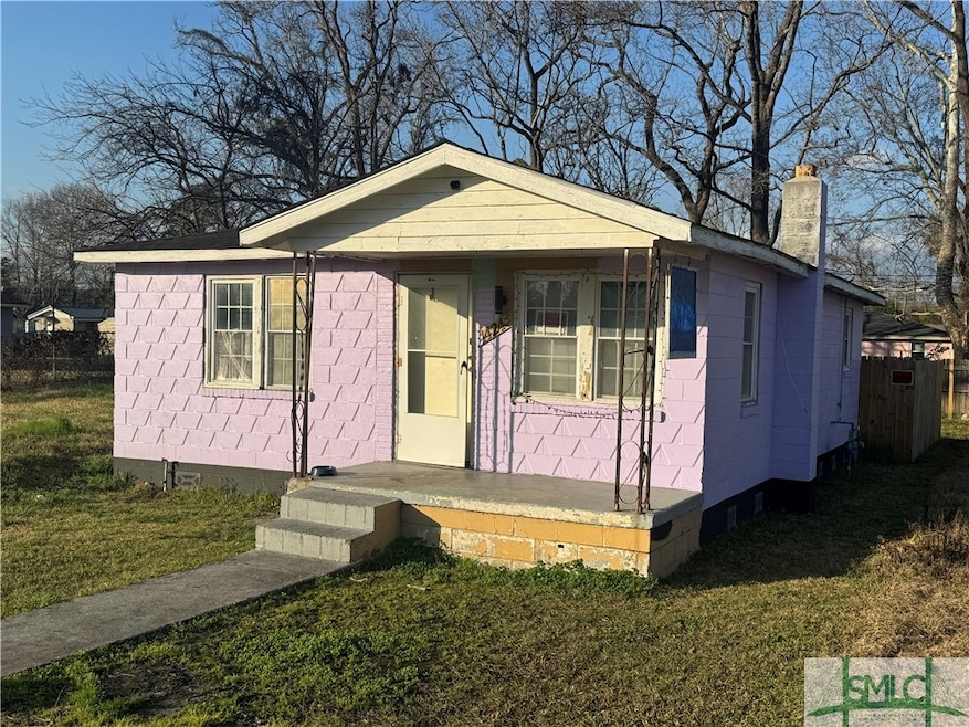 Front Elevation