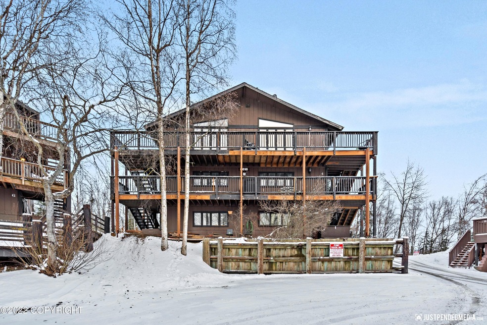 Front of Building