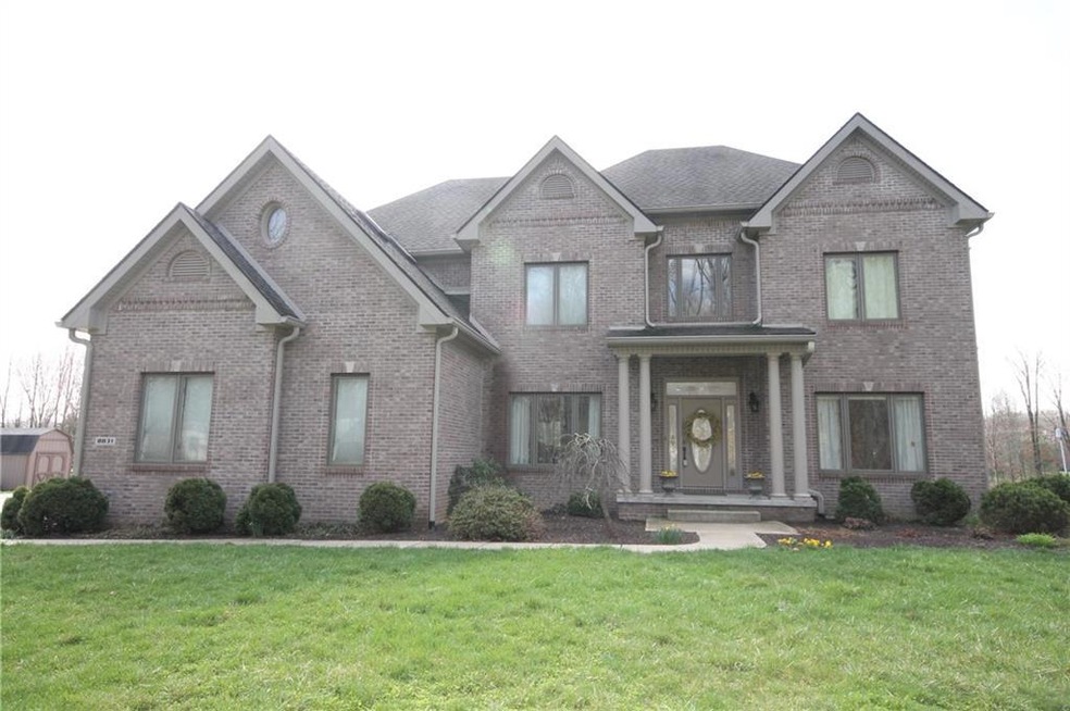 8831 S 550 W, Columbus, IN 47201 - photo 1