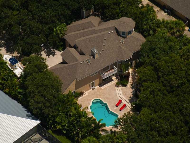 Aerial View.