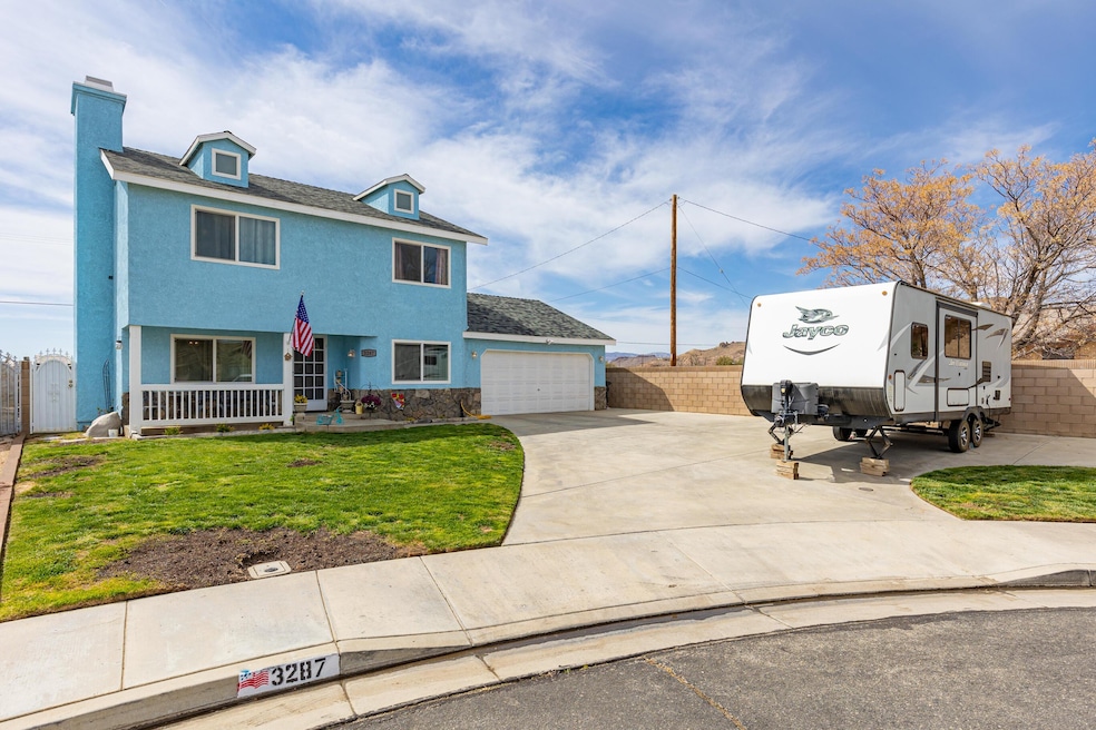 3287 Mica Ct, Rosamond, CA 93560 - photo 1