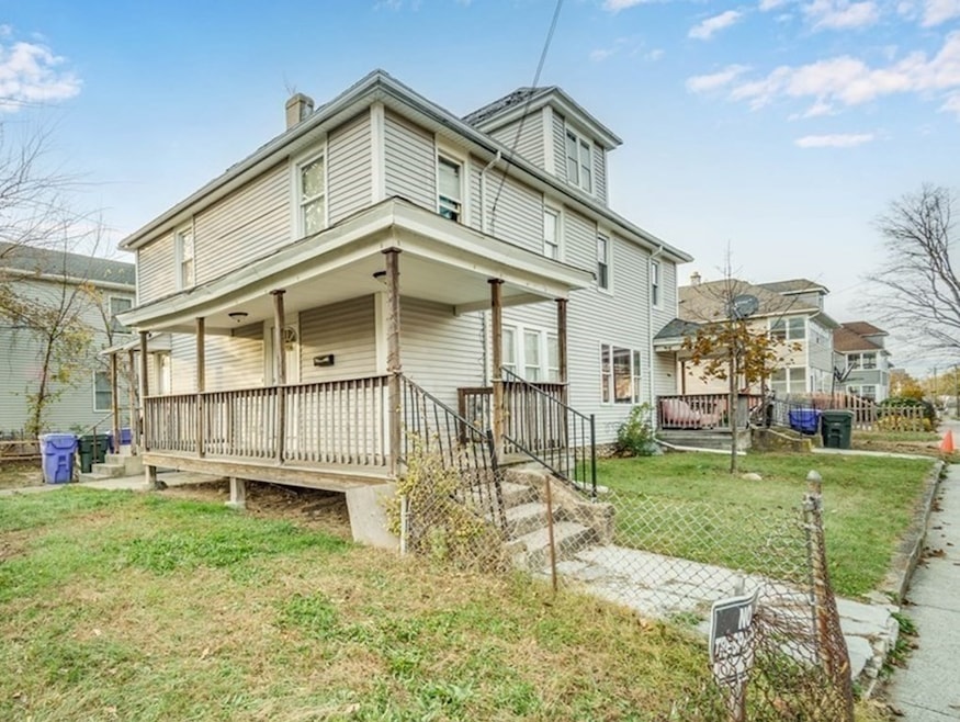 158 Goodwin St, Indian Orchard, MA 01151 - photo 1