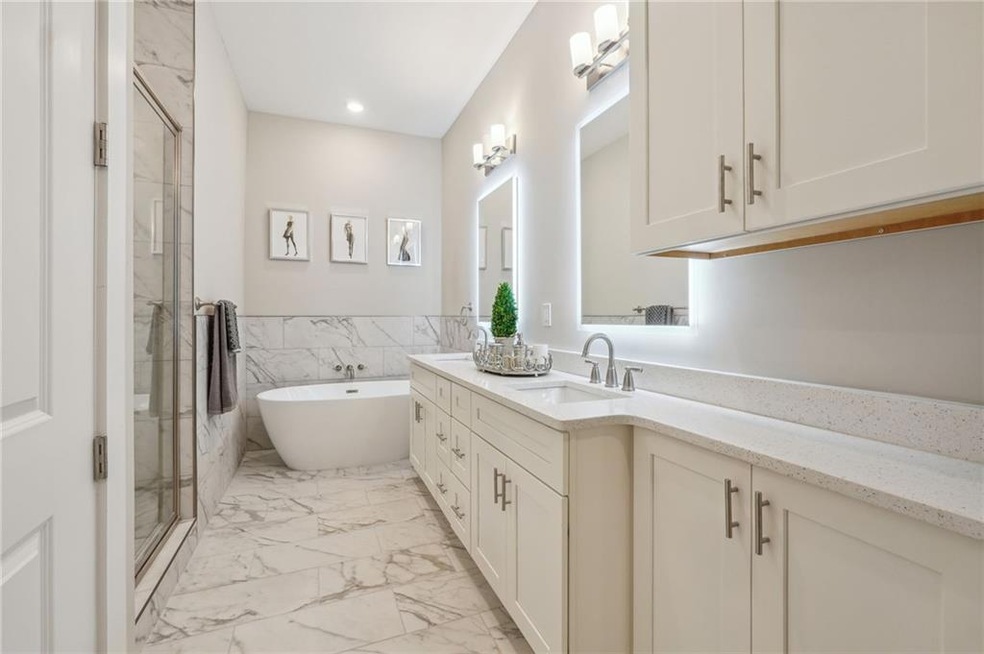 Primary Bath