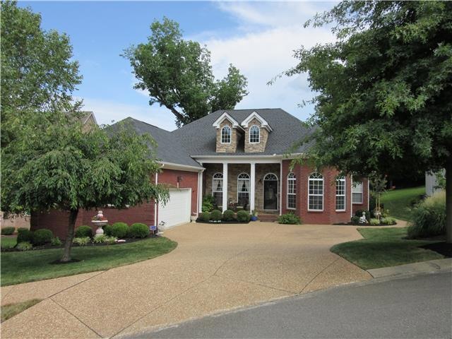 Welcome to 1009 Atchley Court! What a beautifully quality build custom home!