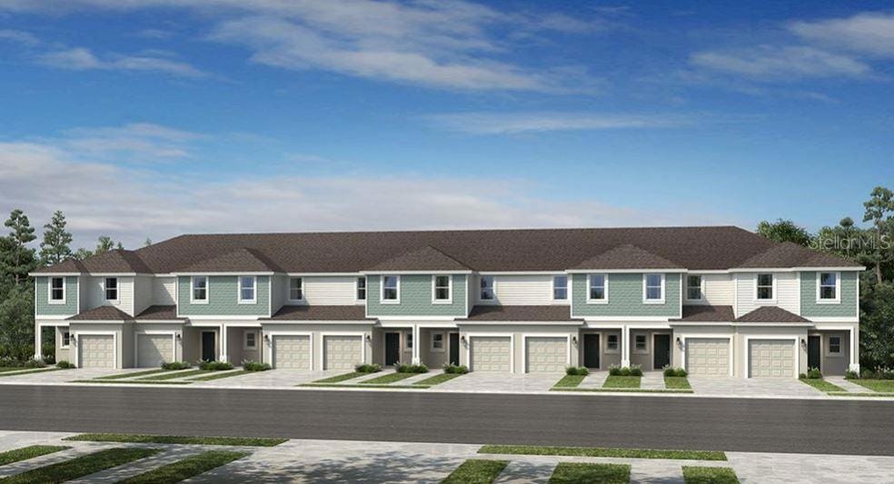 The Jasmine ~ Rendering