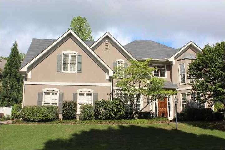 Exterior Front. Sought after close-in East Cobb s 