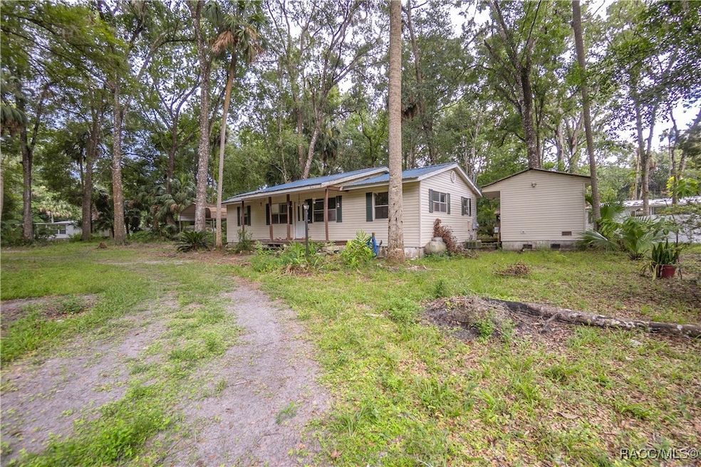 2424 N Junglecamp Rd, Inverness, FL 34453 - photo 1