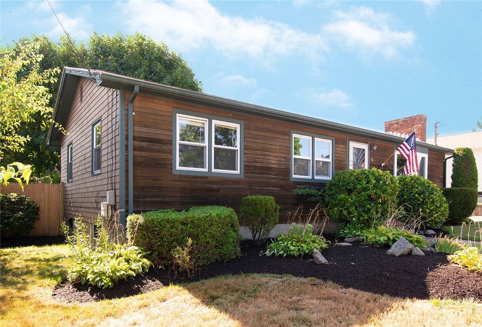 12 Topeka St, Cranston, RI 02920 - photo 1