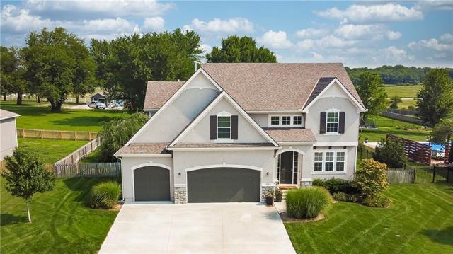 1606 HALLS CREEK AVENUE, RAYMORE, MO 64083
