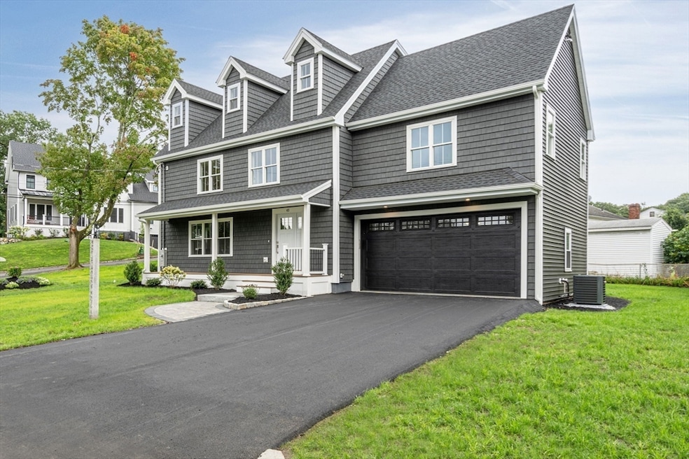 43 Old Middlesex Path, Arlington, MA 02474 - photo 1