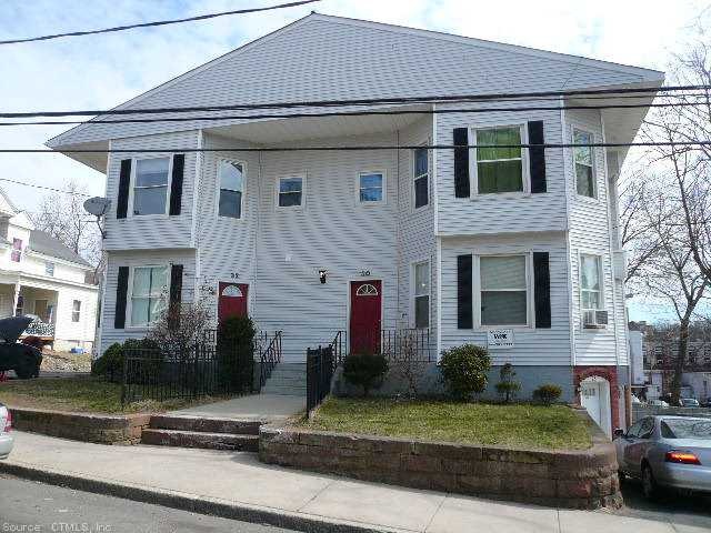 Exterior Front.