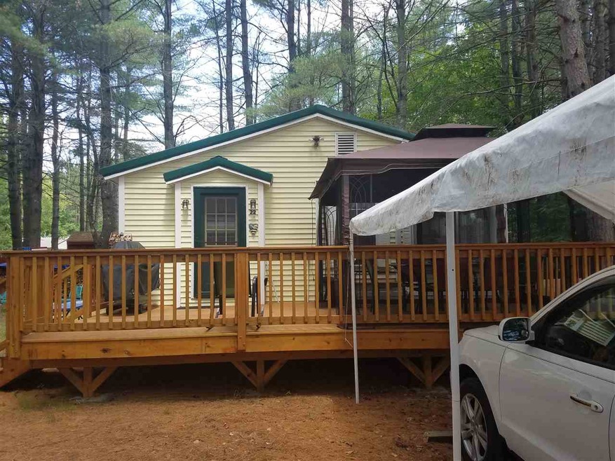 22 Bark Cir, Campton, NH 03223 - photo 1