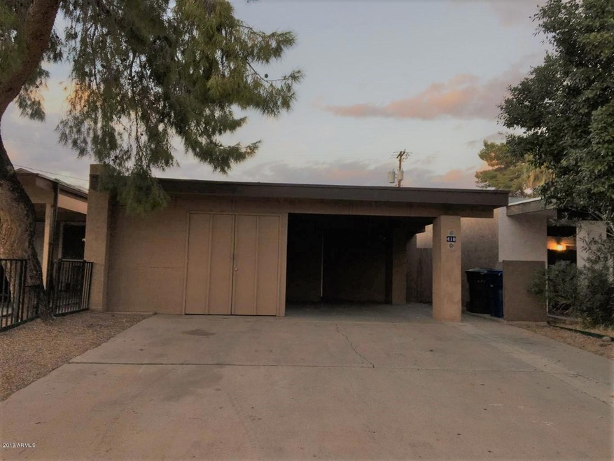 410 E Royal Palms Dr, Mesa, AZ 85203 - photo 1