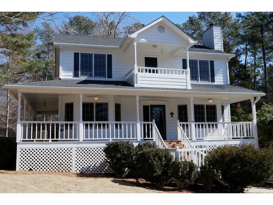 Immaculately maintained home with charming full wr