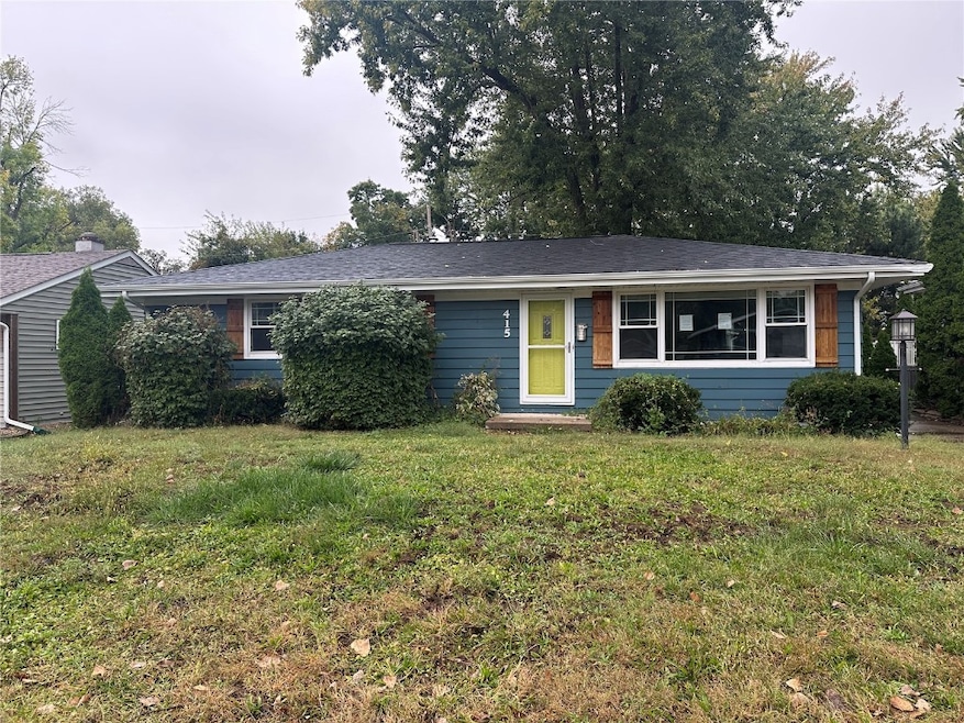 415 35th St SE, Cedar Rapids, IA 52403 - photo 1