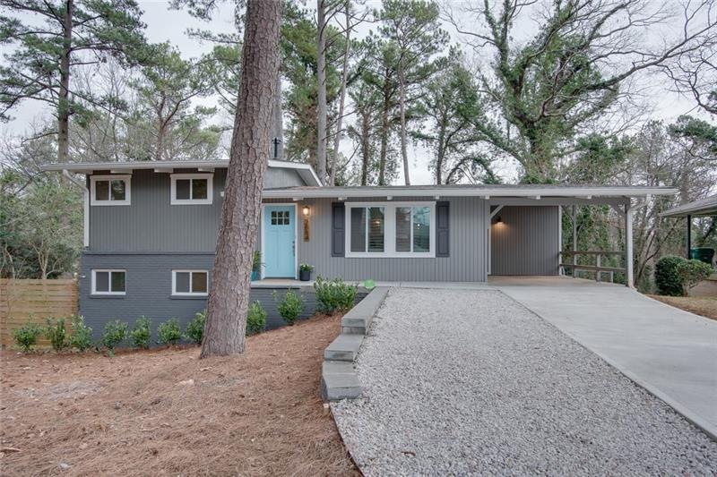 Welcome Home to 2884 Gresham Road, SE, Atlanta, GA