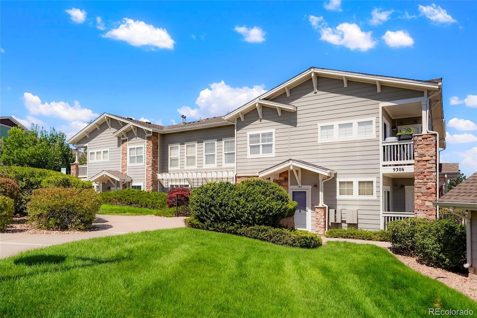 9306 Amison Cir unit 103, Parker, CO 80134 - photo 1