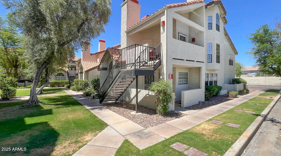 Ground floor corner unit