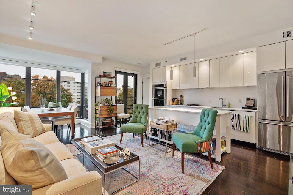 1011 M St NW unit 509, Washington, DC 20001 - photo 1