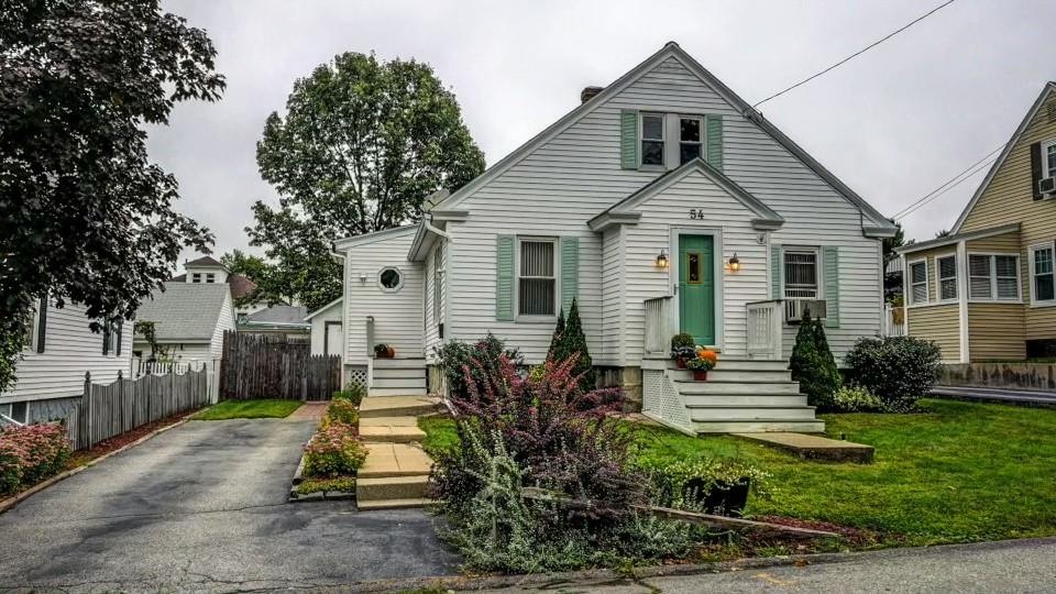 54 Ramsay St, Manchester, NH 03103 - photo 1