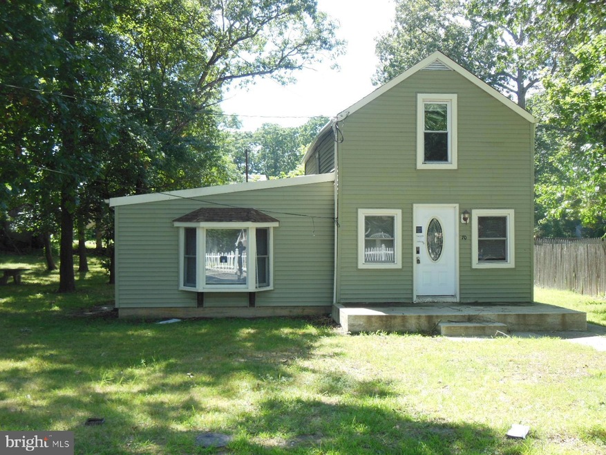 70 E Cloverdale Ave, Pine Hill, NJ 08021 - photo 1