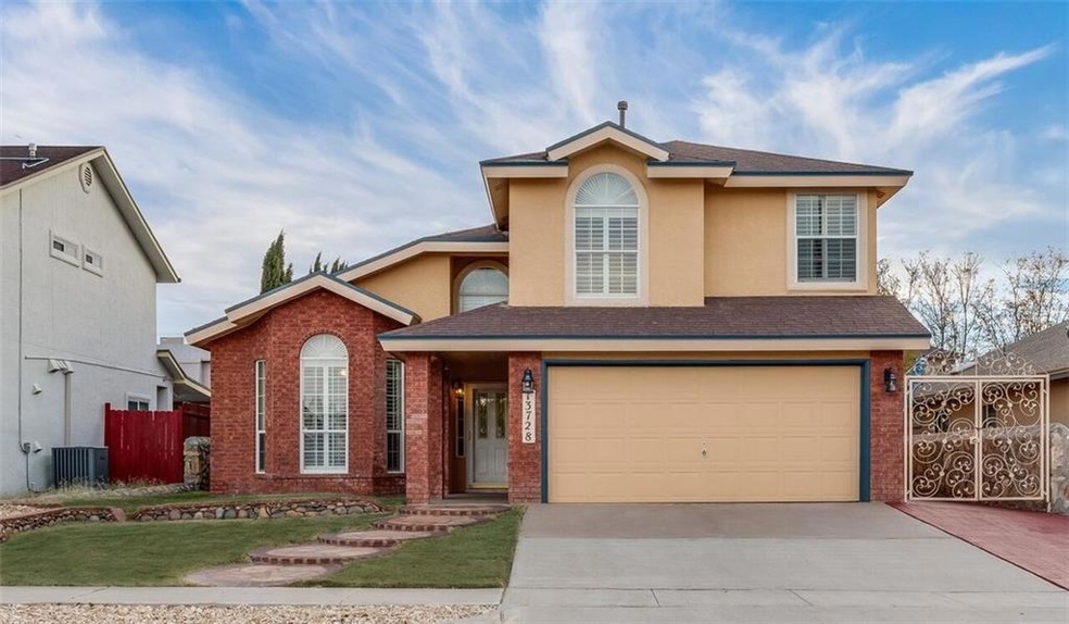 13728 Paseo Milagro Ave, El Paso, TX 79928 - photo 1