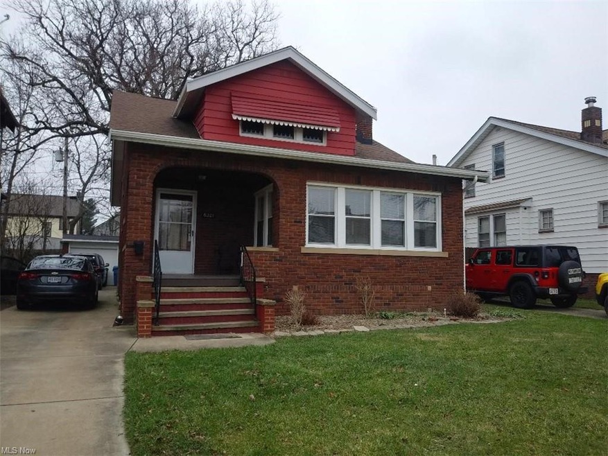 All BRICK exterior offers low maintenance!!