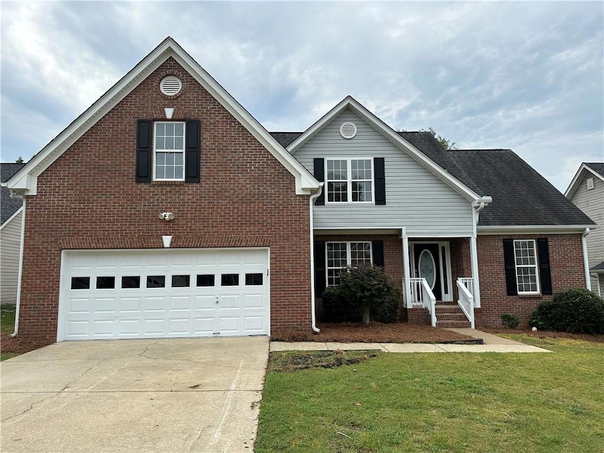 1265 Martins Chapel Ln, Lawrenceville, GA 30045 - photo 1
