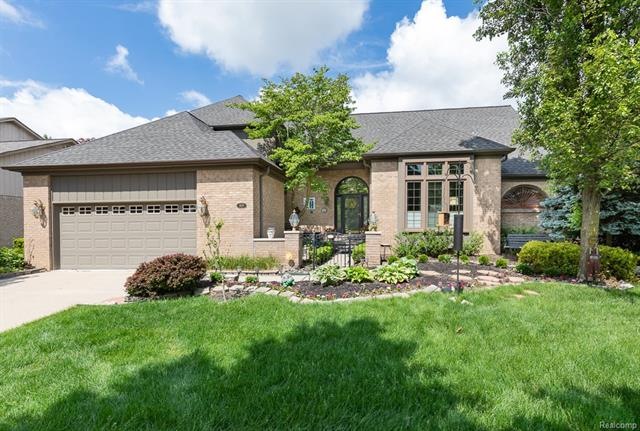 1409 Burhaven Dr, Rochester Hills, MI 48306 - photo 1
