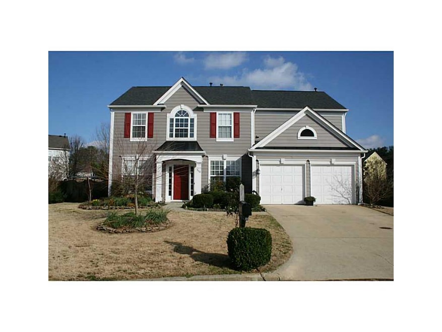 314 Don Pierre Way, Woodstock, GA 30188 - photo 1