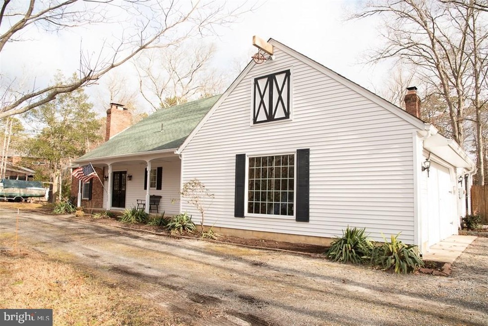 850 Nugentown Rd, Little Egg Harbor Township, NJ 08087 - photo 1