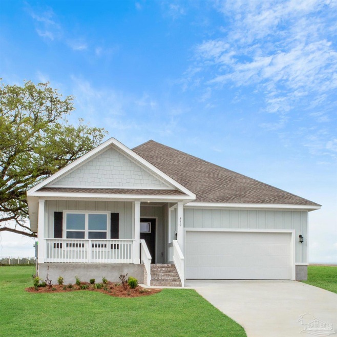 894 Windhill Dr unit LOT B13, Cantonment, FL 32533 - photo 1