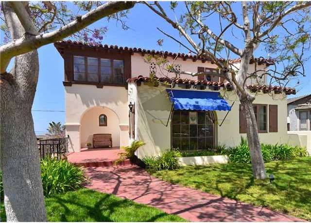 Gorgeous Spanish Home near Plumosa Park!  Already 