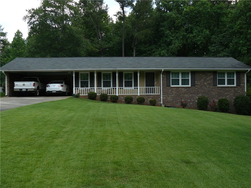 Exterior Front