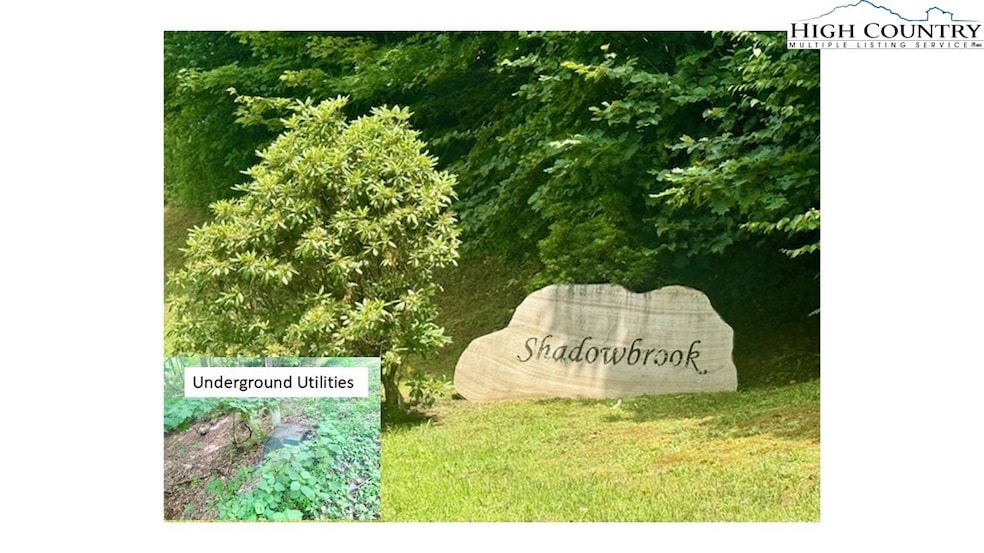 Shadow Brook Estate Subdivision